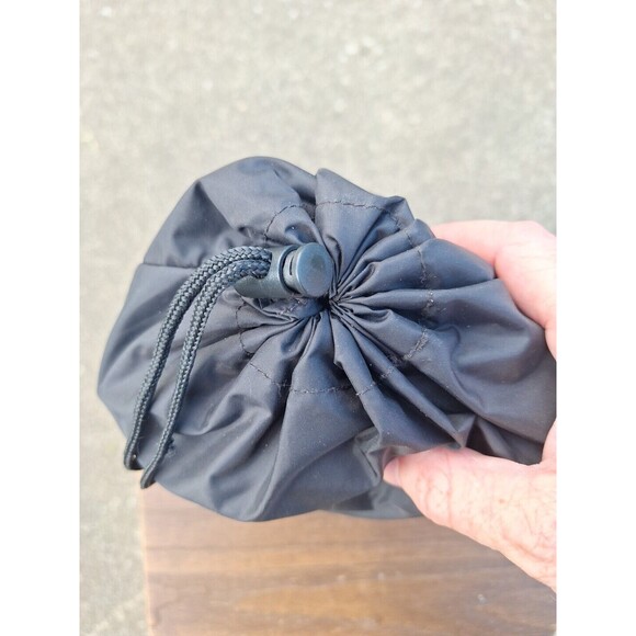 Nike Sparq Resistance Speed Training Parachute Equipment Neon Green Black L/G - Picture 3 of 4